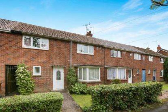 3 Bedroom Terraced